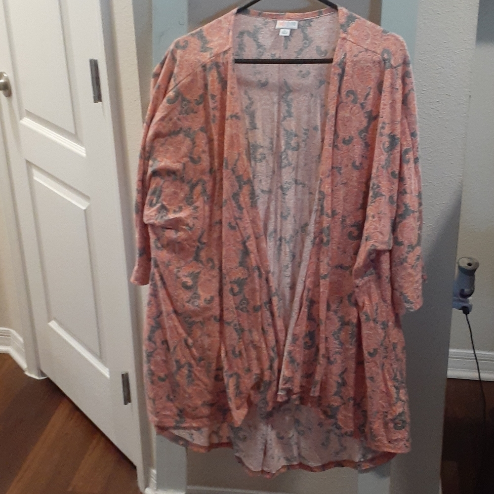 Long sleeve lularoe